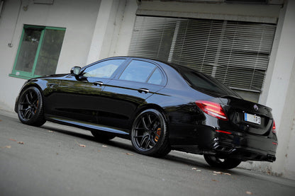 HRE КОВАНЫЕ ДИСКИ для MERCEDES BENZ C217 S63 COUPE