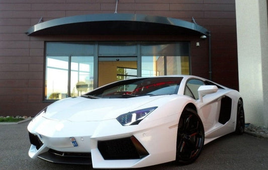 КОВАНЫЕ ДИСКИ 21 INCH для LAMBORGHINI AVENTADOR LP700-4