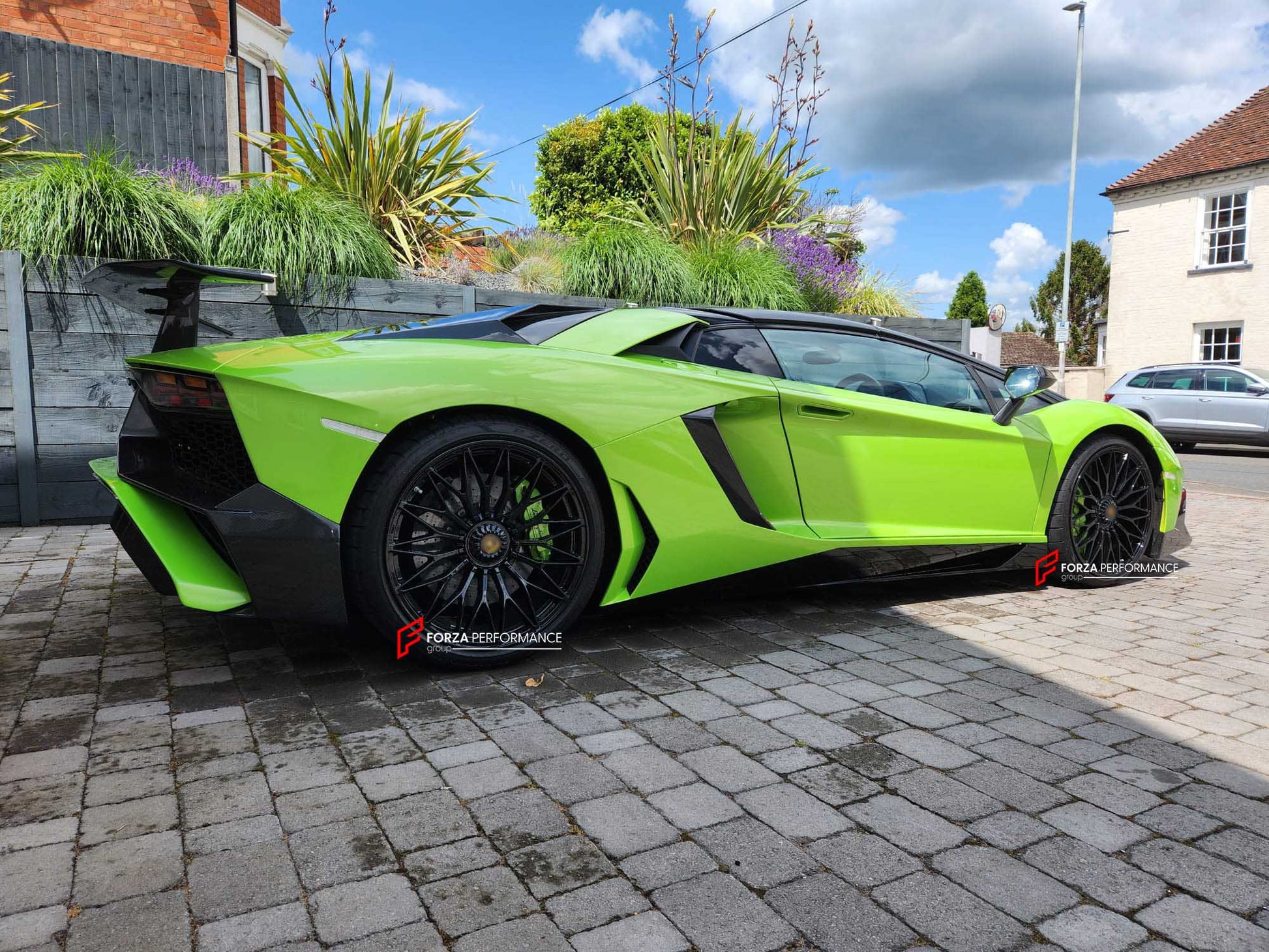 КОВАНЫЕ ДИСКИ 20 21 INCH для LAMBORGHINI AVENTADOR LP700-4