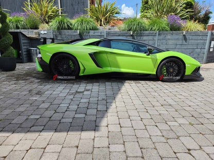 КОВАНЫЕ ДИСКИ 20 21 INCH для LAMBORGHINI AVENTADOR LP700-4