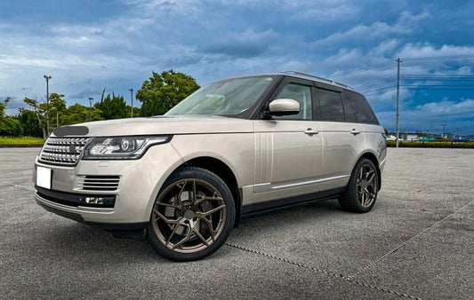 КОВАНЫЕ ДИСКИ 22 INCH для LAND ROVER RANGE ROVER