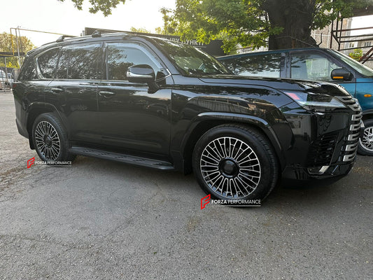 22 INCH КОВАНЫЕ ДИСКИ для LEXUS LX600