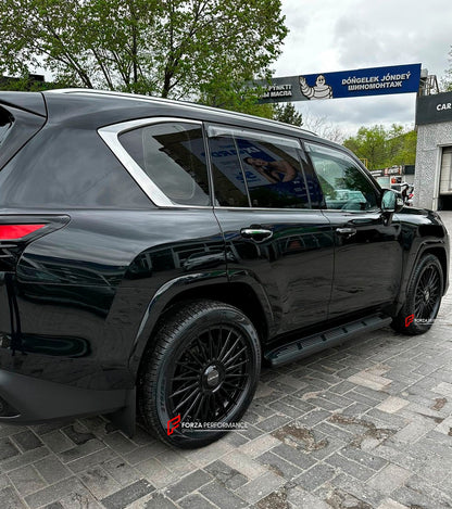 КОВАНЫЕ ДИСКИ 22 INCH для LEXUS LX600