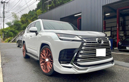 КОВАНЫЕ ДИСКИ 23 INCH для LEXUS LX600