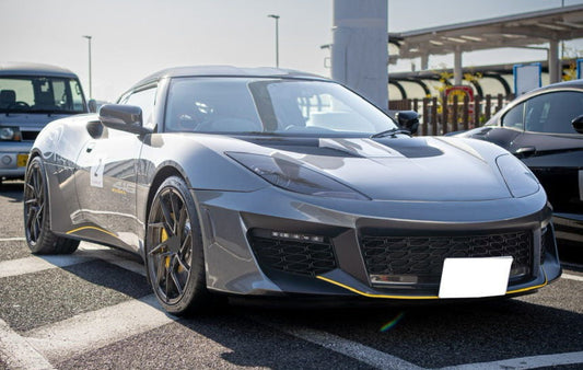 КОВАНЫЕ ДИСКИ 20 INCH для LOTUS EVORA