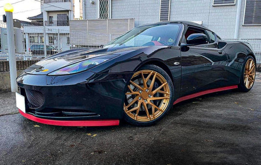 КОВАНЫЕ ДИСКИ 20 INCH для LOTUS EVORA S