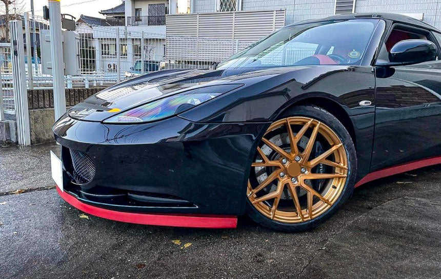 КОВАНЫЕ ДИСКИ 20 INCH для LOTUS EVORA S