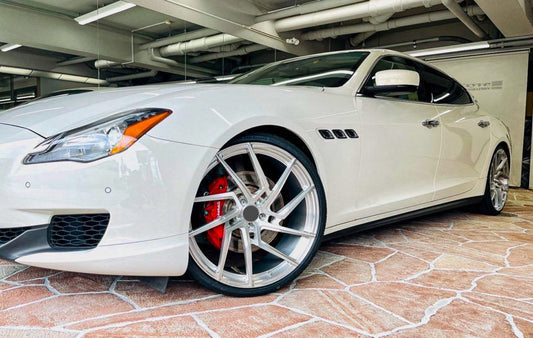 КОВАНЫЕ ДИСКИ 20 INCH для MASERATI QUATTROPORTE