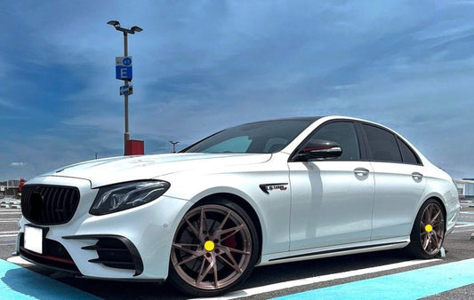 КОВАНЫЕ ДИСКИ 20 INCH для MERCEDES BENZ AMG E53 BR213/238