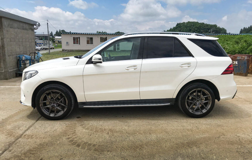 КОВАНЫЕ ДИСКИ 21 INCH для MERCEDES BENZ GLE W166