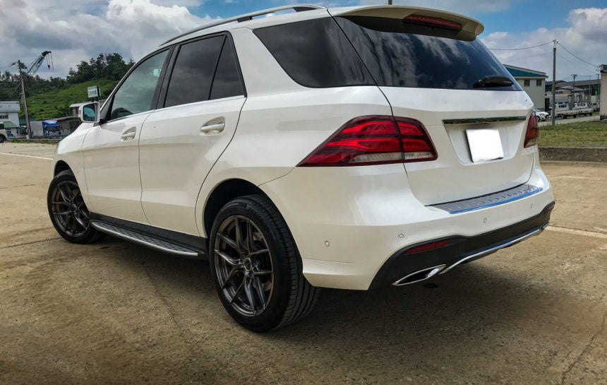 КОВАНЫЕ ДИСКИ 21 INCH для MERCEDES BENZ GLE W166