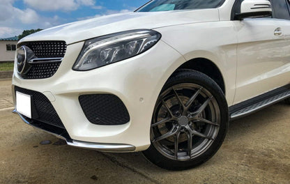 КОВАНЫЕ ДИСКИ 21 INCH для MERCEDES BENZ GLE W166