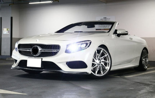 КОВАНЫЕ ДИСКИ 20 INCH для MERCEDES BENZ S COUPE A217