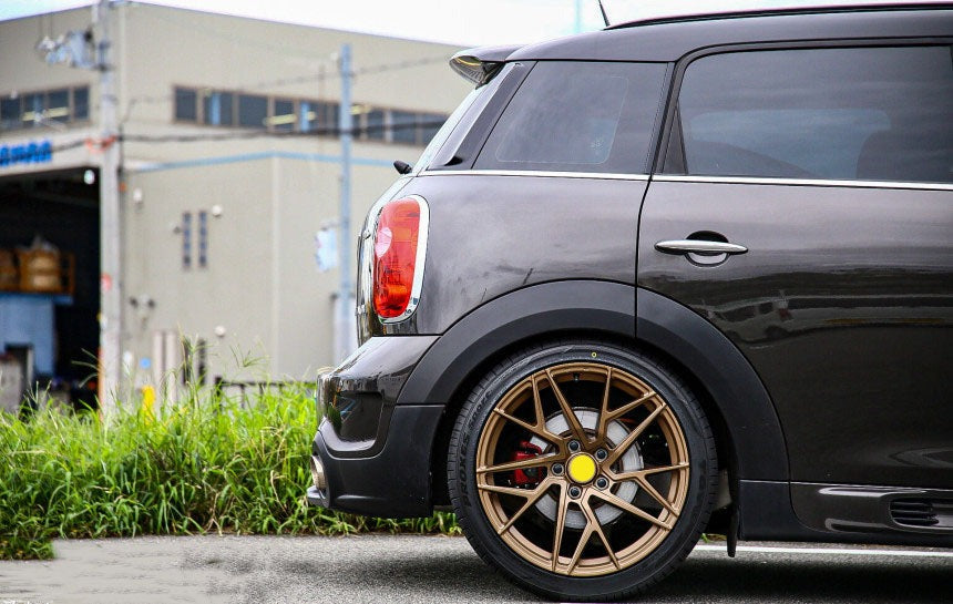 КОВАНЫЕ ДИСКИ 19 INCH для MINI COUNTRYMAN