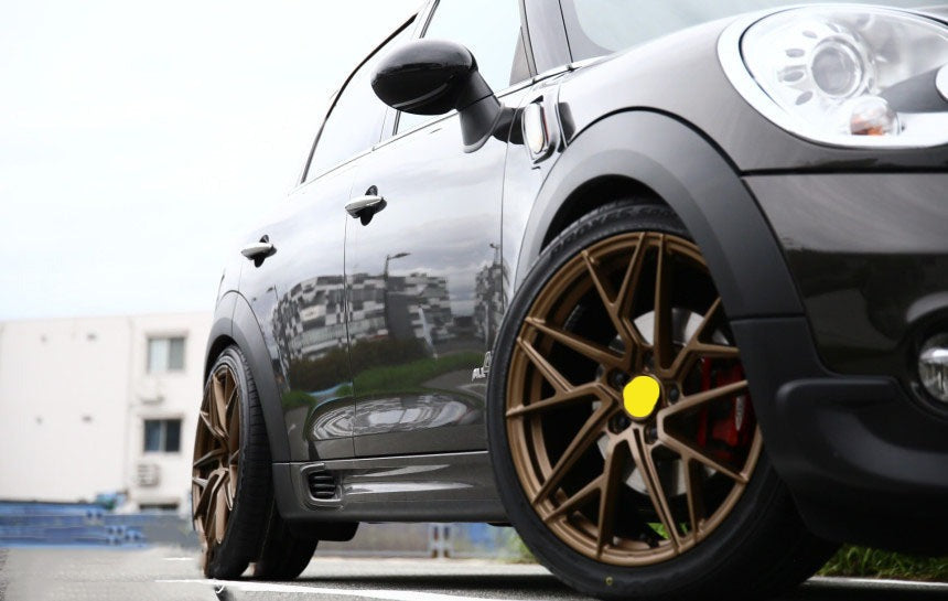 КОВАНЫЕ ДИСКИ 19 INCH для MINI COUNTRYMAN