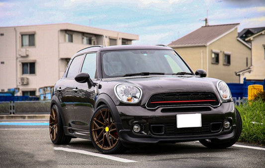 КОВАНЫЕ ДИСКИ 19 INCH для MINI COUNTRYMAN