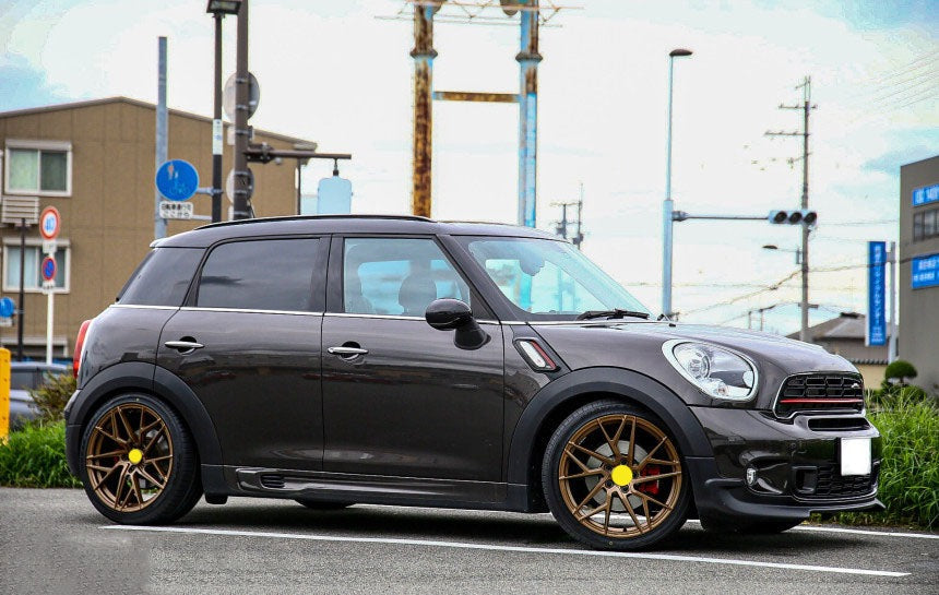 КОВАНЫЕ ДИСКИ 19 INCH для MINI COUNTRYMAN