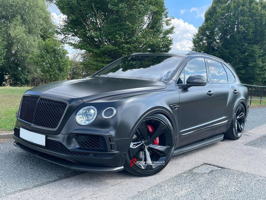 КОВАНЫЕ ДИСКИ 23 INCH для BENTLEY BENTAYGA R-1