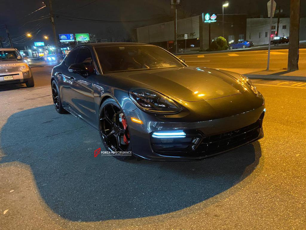 КОВАНЫЕ ДИСКИ 22 INCH для PORSCHE PANAMERA 4S EXECUTIVE