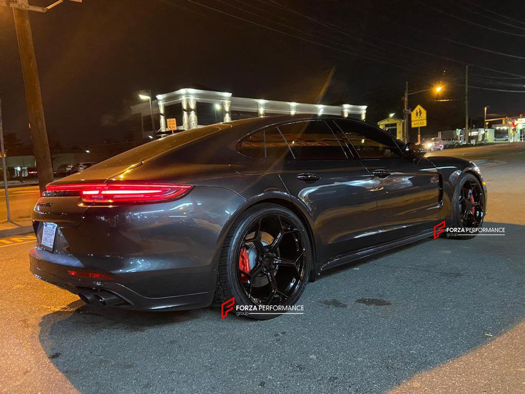 КОВАНЫЕ ДИСКИ 22 INCH для PORSCHE PANAMERA 4S EXECUTIVE