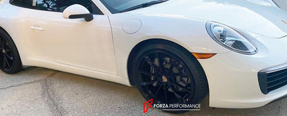 5-SPOKE СТИЛЬ КОВАНЫЕ ДИСКИ для PORSCHE 991.2 CARERRA