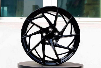 tesla aftermarket wheels