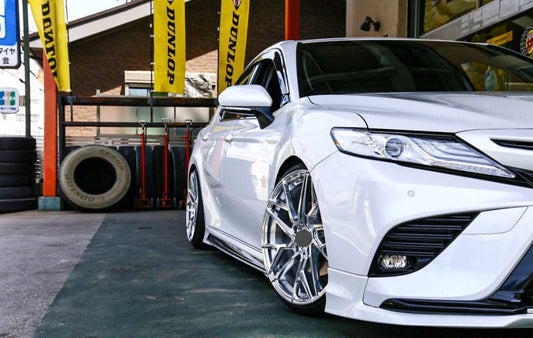 КОВАНЫЕ ДИСКИ 19 INCH для TOYOTA CAMRY XV70