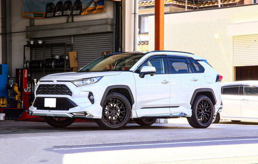 КОВАНЫЕ ДИСКИ 19 INCH для TOYOTA RAV4 XA50