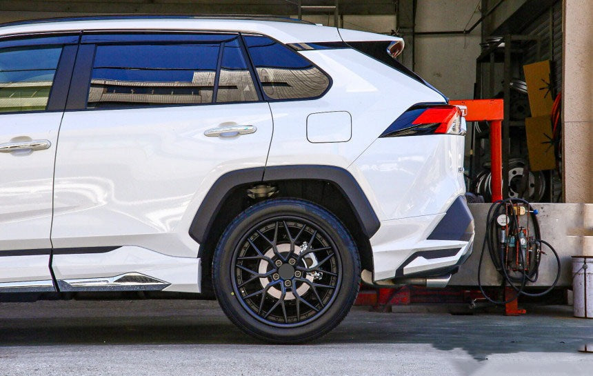 КОВАНЫЕ ДИСКИ 19 INCH для TOYOTA RAV4 XA50