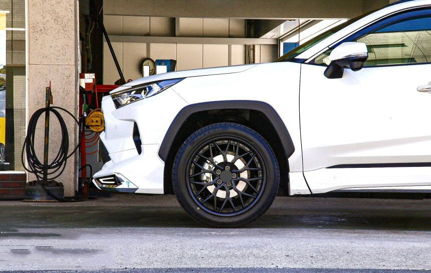 КОВАНЫЕ ДИСКИ 19 INCH для TOYOTA RAV4 XA50