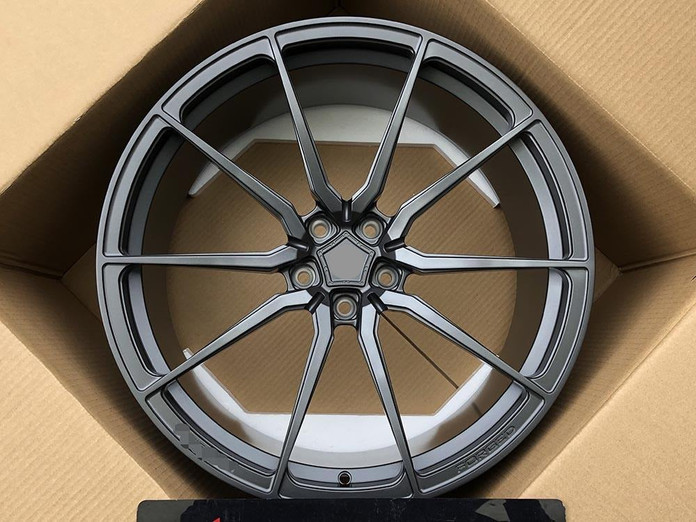 21" КОВАНЫЕ ДИСКИ для BMW E-CLASS E63 W213