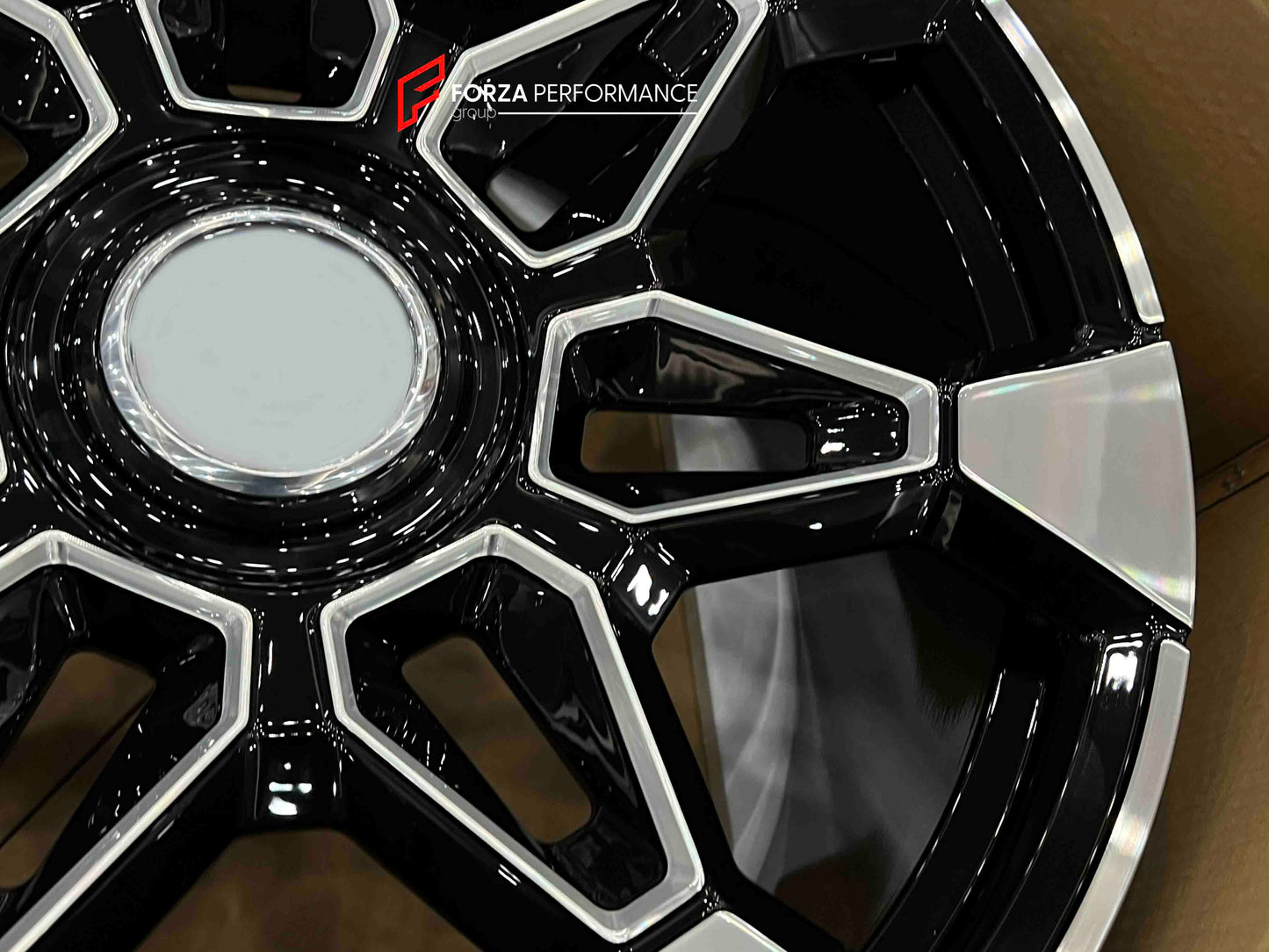 OEM CONCEPT XM G09 WHEELS 23 ДЮЙМОВЫЕ КОВАНЫЕ ДИСКИ ДЛЯ BMW XM G09 2024 R-1